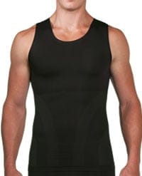 Knap'man Singlet Black