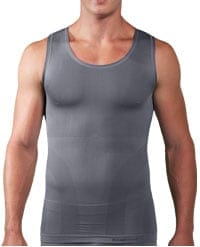 Knap'man Singlet Grey