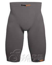 Zoned Compression Short USP 25 Grey