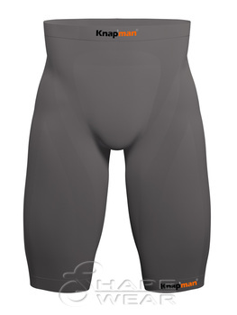 Zoned Compression Short USP 45 Grey